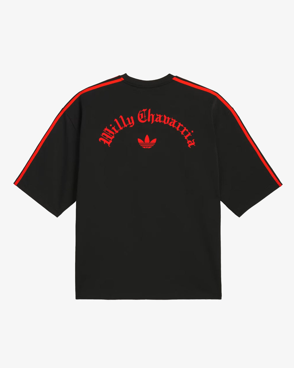 Adidas Originals CHAVARRIA SIGNATURE TEE - BLACK
