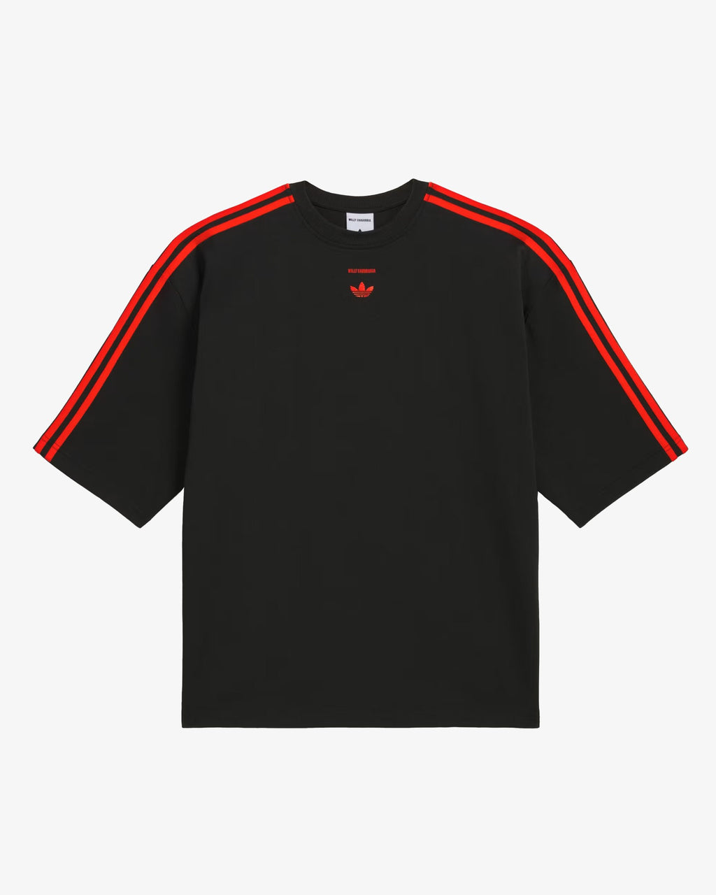 Adidas Originals CHAVARRIA SIGNATURE TEE - BLACK