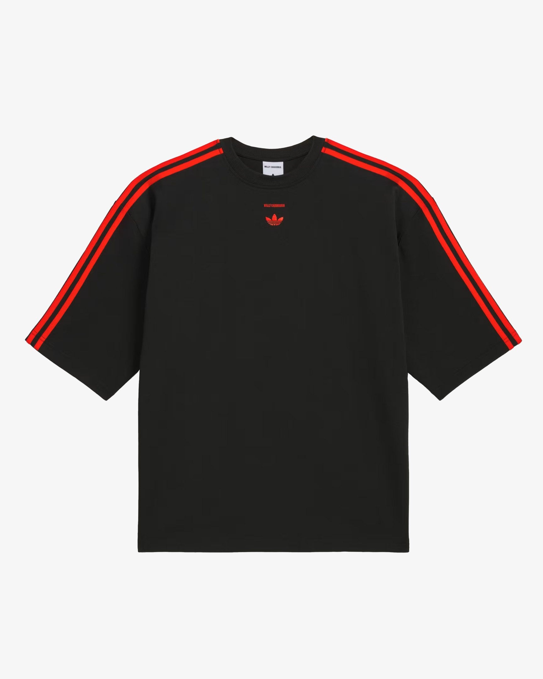 Adidas Originals CHAVARRIA SIGNATURE TEE - BLACK