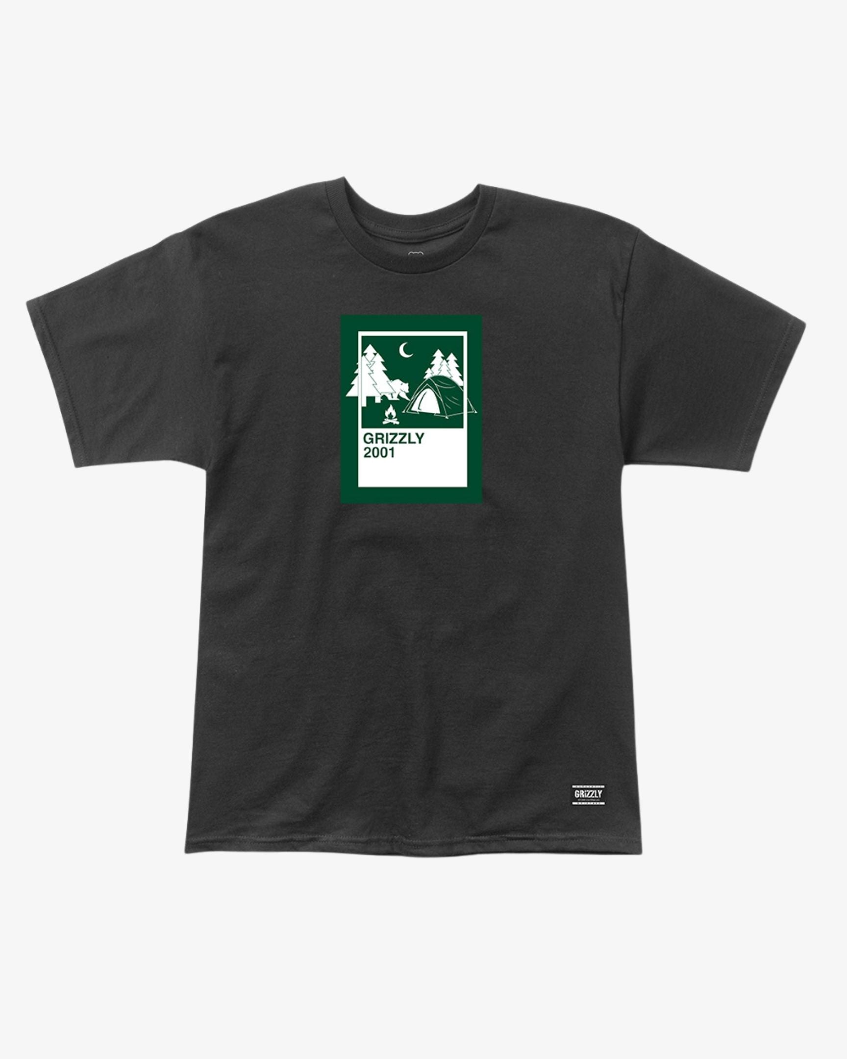 Grizzly COLOR CODES BLACK