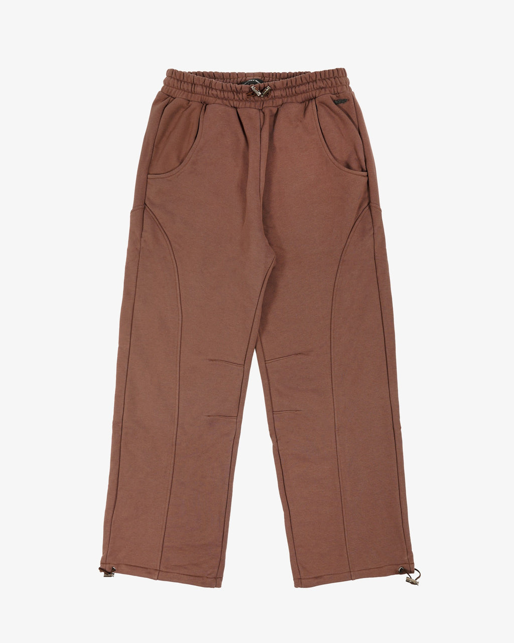 THE LOST BOYS JOGGER BAGGY FIT COBI BROWN