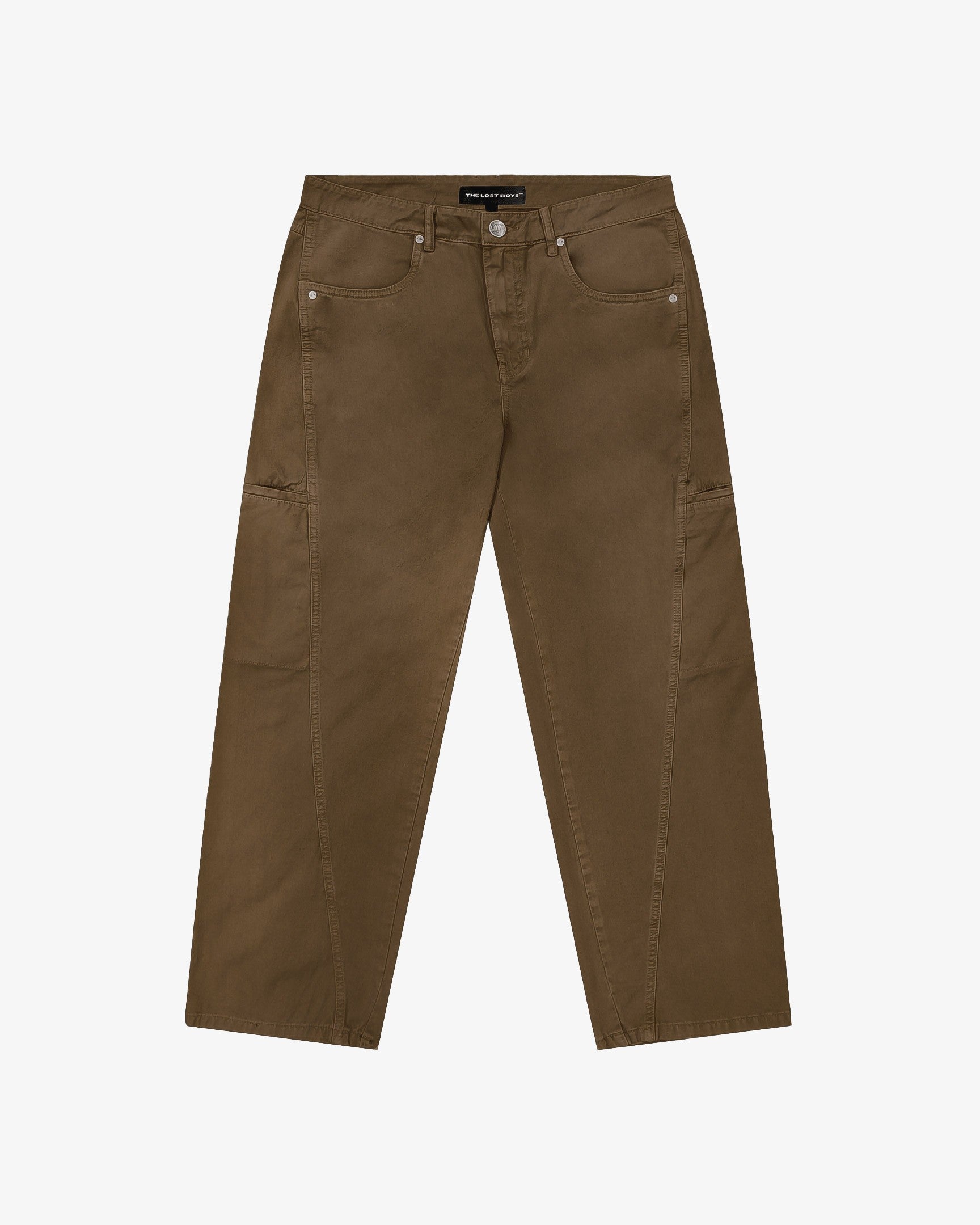 THE LOST BOYS PANTALON CLASSIC FIT BINCE GREEN