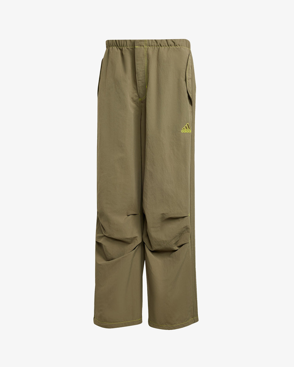 Adidas Originals PARACHUTE PANT OLIVE