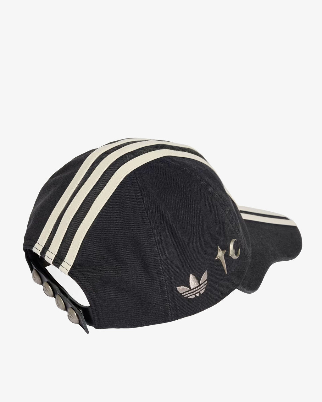 Adidas Originals THUG CLUB SWORD CAP BLACK