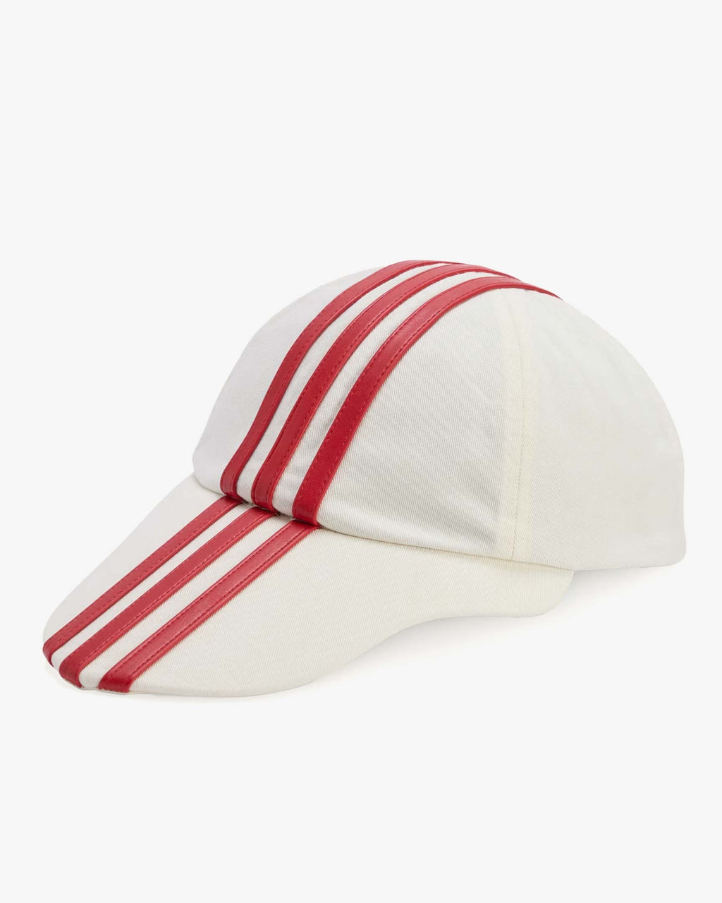 Adidas Originals THUG CLUB SWORD CAP WHITE AND RED